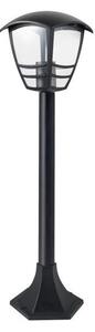 Vanjska lampa TEVIO 1xE27/60W/230V IP54 97 cm crna