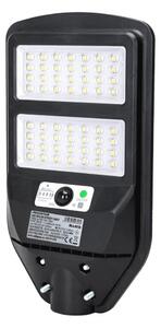 Aigostar - LED solarna ulična lampa sa senzorom LED/70W/3,2V 4000mAh6500K + DO
