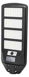 Aigostar - LED solarna ulična lampa sa senzorom LED/200W/3,2V 6500K + DO
