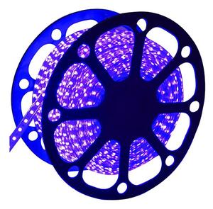 Aigostar - LED Vanjska traka 50m LED/300W/230V plava IP65