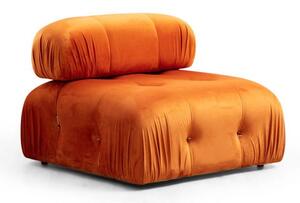 Atelier Del Sofa Sofa, naranča, Bubble O1 - Orange