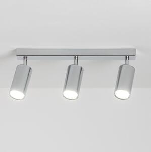 Brilagi - Reflektorska svjetiljka za kupaonicu SELE 3xGU10/30W/230V IP44 sjajni krom