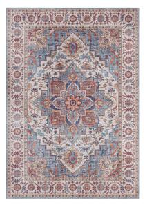 Crveno-plavi tepih Nouristan Anthea, 160 x 230 cm