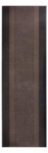 Smeđa staza Hanse Home Basic, 80 x 200 cm