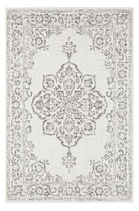 Sivo-krem vanjski prostirač NORTHRUGS Tilos, 160 x 230 cm