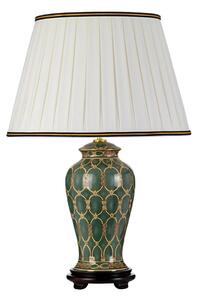 Elstead DL-SASHI-TL - Stolna lampa SASHI 1xE27/60W/230V