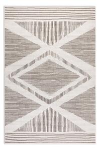 Smeđi/krem vanjski tepih 120x170 cm Gemini – Elle Decoration