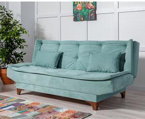 Atelier Del Sofa Trosjed, Kelebek - Sea Green