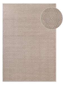 Bež tepih 120x170 cm Perles Tourmaline – Elle Decoration
