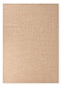 Bež/boje slonovače unutarnji i vanjski tepih 160x230 cm Duet Kona – NORTHRUGS