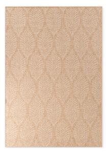 Bež/boje slonovače unutarnji i vanjski tepih 120x170 cm Duet Liora – NORTHRUGS