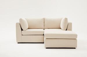 Atelier Del Sofa Kutna garnitura, Mottona Corner Sofa - Cream