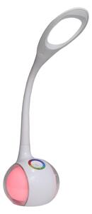 LED RGBW Prigušiva stolna lampa na dodir COSMOS LED/6,5W/230V bijela