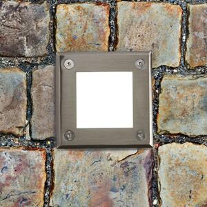 Moderna LED ugradna podna svjetiljka LED-18, IP67