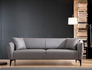 Atelier Del Sofa Trosjed, Sivo, Belissimo - Grey