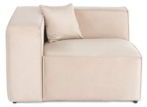 Atelier Del Sofa Naslonjač, Lora L1 - Cream