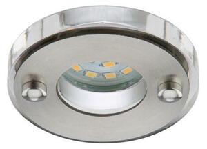 Briloner 7214-012 - LED Ugradbena svjetiljka za kupaonicu ATTACH LED/5W/230V IP44