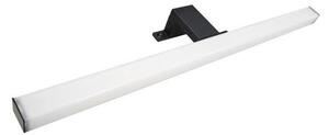 LED Rasvjeta za ogledalo u kupaonici MIRROR LED/4W/230V 20 cm IP44 crna