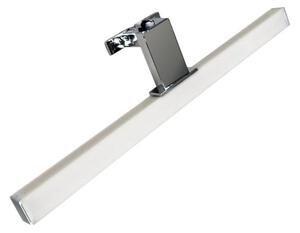 LED Rasvjeta za ogledalo u kupaonici MIRROR LED/6W/230V 40 cm IP44 sjajni krom