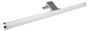 LED Rasvjeta za ogledalo u kupaonici MIRROR LED/5W/230V 30 cm IP44 sjajni krom