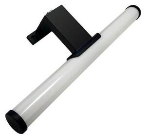 LED Rasvjeta za ogledalo u kupaonici MIRROR LED/5W/230V 30 cm IP44 crna