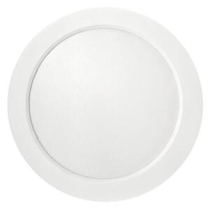 LED Stropna svjetiljka ROUND LED/18W/230V 4000K pr. 21,5 cm bijela
