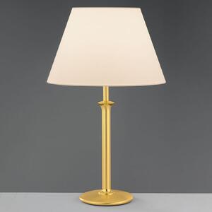 Chintz stolna lampa Royce 57 cm krem