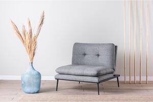 Atelier Del Sofa Fotelja, Sivo, Martin Solo - Grey GR110