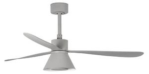FARO 33762WT-24-LED Prig. vent. AMELIA L CONE LED/20W/230V siva pr.132 cm WT + DU