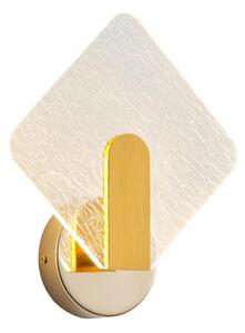 LED Zidna svjetiljka LED/8W/230V 3000K