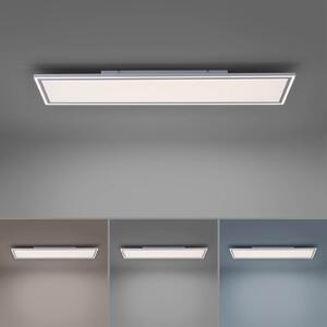LED panel rubovi, podesivi bijeli, 121x31 cm