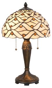 Stolna lampa 5181 u Tiffany dizajnu