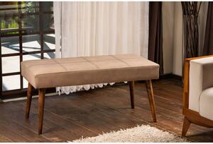 Atelier Del Sofa Tabure, Pole - Beige