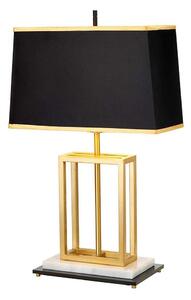 Elstead ATLAS-TL - Stolna lampa ATLAS 1xE27/60W/230V