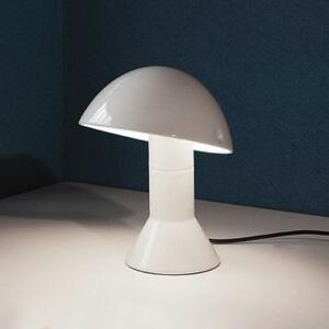Martinelli Luce Elmetto - stolna lampa, bijela