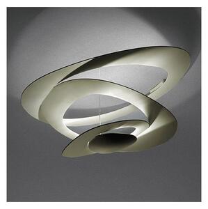 Artemide 1253120A - LED Pri. stropna svjetiljka PIRCE LED/44W/230V 3000K zlatna