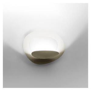 Artemide 1248020A - LED Prig. zidna svjetiljka PIRCE LED/27W/230V 3000K zlatna