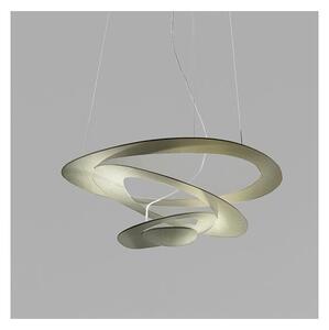 Artemide 1256120A - LED prstenasti luster PIRCE LED/44W/230V 3000K zlatni