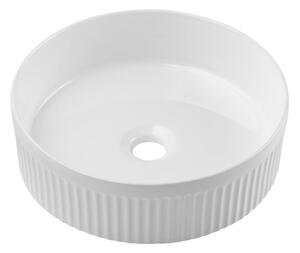COMAD BEYOND 2 WHITE (E-6565) - Umivaonik za ploču BEYOND pr. 36 cm, sjajna bije