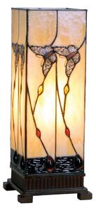 Amber stolna lampa Amberly 45 cm