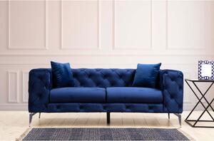 Atelier Del Sofa Dvosjed, Mornarsko plava, Como - Navy Blue