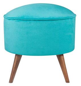 Atelier Del Sofa Tabure, Buena Park - Turquoise