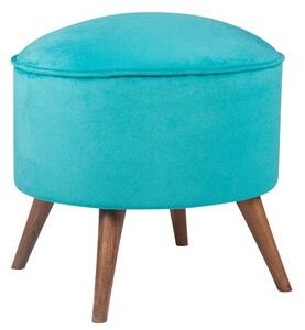 Atelier Del Sofa Tabure, Buena Park - Turquoise