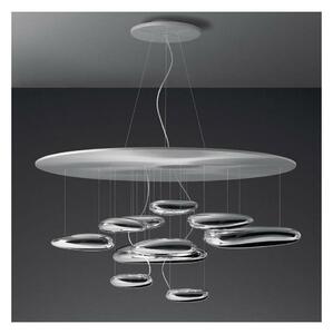 Artemide 1367110A - LED Prigušivi luster na sajli MERCURY LED/58W/230V 3000K