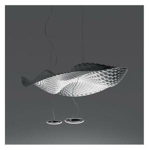 Artemide 1513010A - Luster na sajli COSMIC 2xR7s/11W/230V sjajni krom