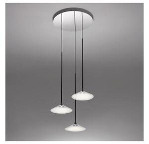 Artemide 0353030A - LED Prig. luster na sajli ORSA CLUSTER LED/22W/230V 3000K