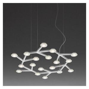 Artemide 1575050APP - LED Prigušivi luster na sajli NET LED/43W/230V 3000K