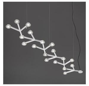 Artemide 1578050APP - LED Prigušivi luster na sajli NET LED/45W/230V 3000K