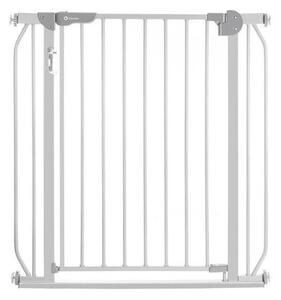 Lionelo - Sigurnosna ograda TRUUS SLIM LED 1xAAA siva