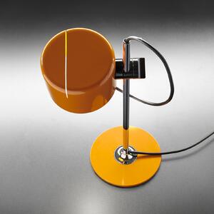 Oluce Mini Coupè LED stolna lampa, senf žuta